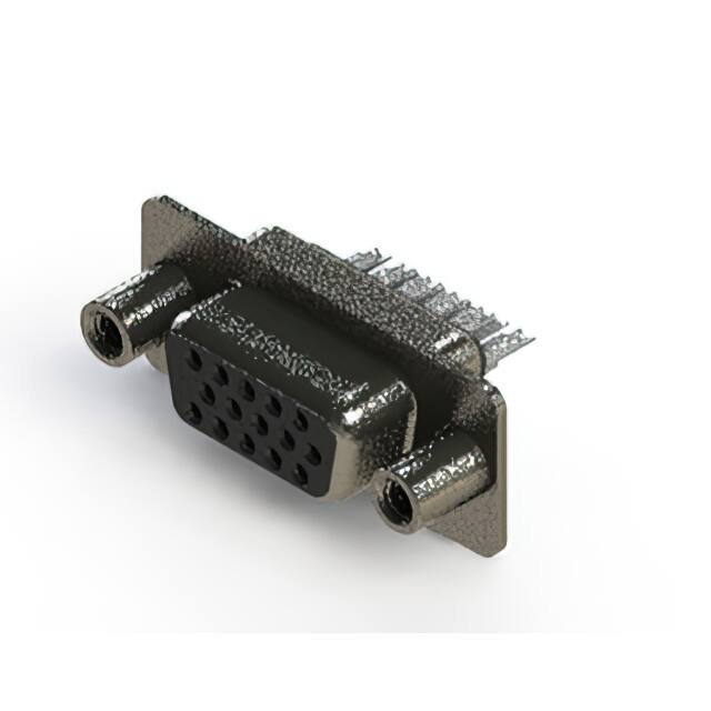 638-015-632-048 EDAC Inc.  D-Sub-Steckverbinderbaugruppen